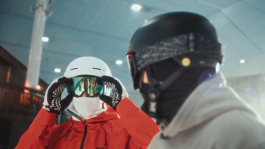 Tosot × Al Balsan: TVC ft. Nashaat Akram & Khalid Jassim for Tosot, produced by UPT House