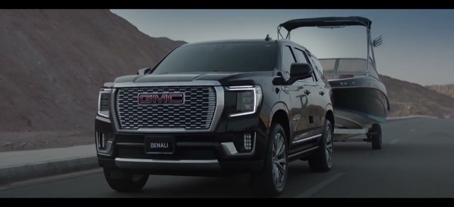 To Be or Not To Be: Commercial for GMC Yukon, produced by UPT House