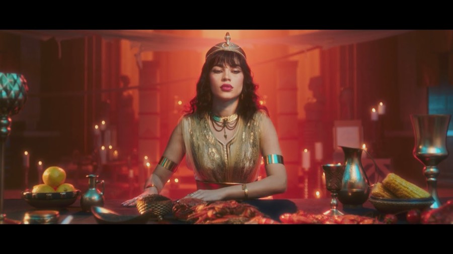 Cleopatra’s Favourite: Commercial for Shrimp Nation, produced by UPT House