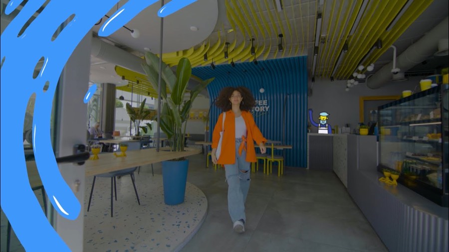 Coffee Factory: TVC for Coffee Factory, produced by UPT House