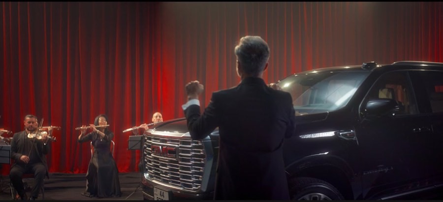 The New GMC Yukon: Launch TVC for GMC Jordan · Abu Khader, produced by UPT House
